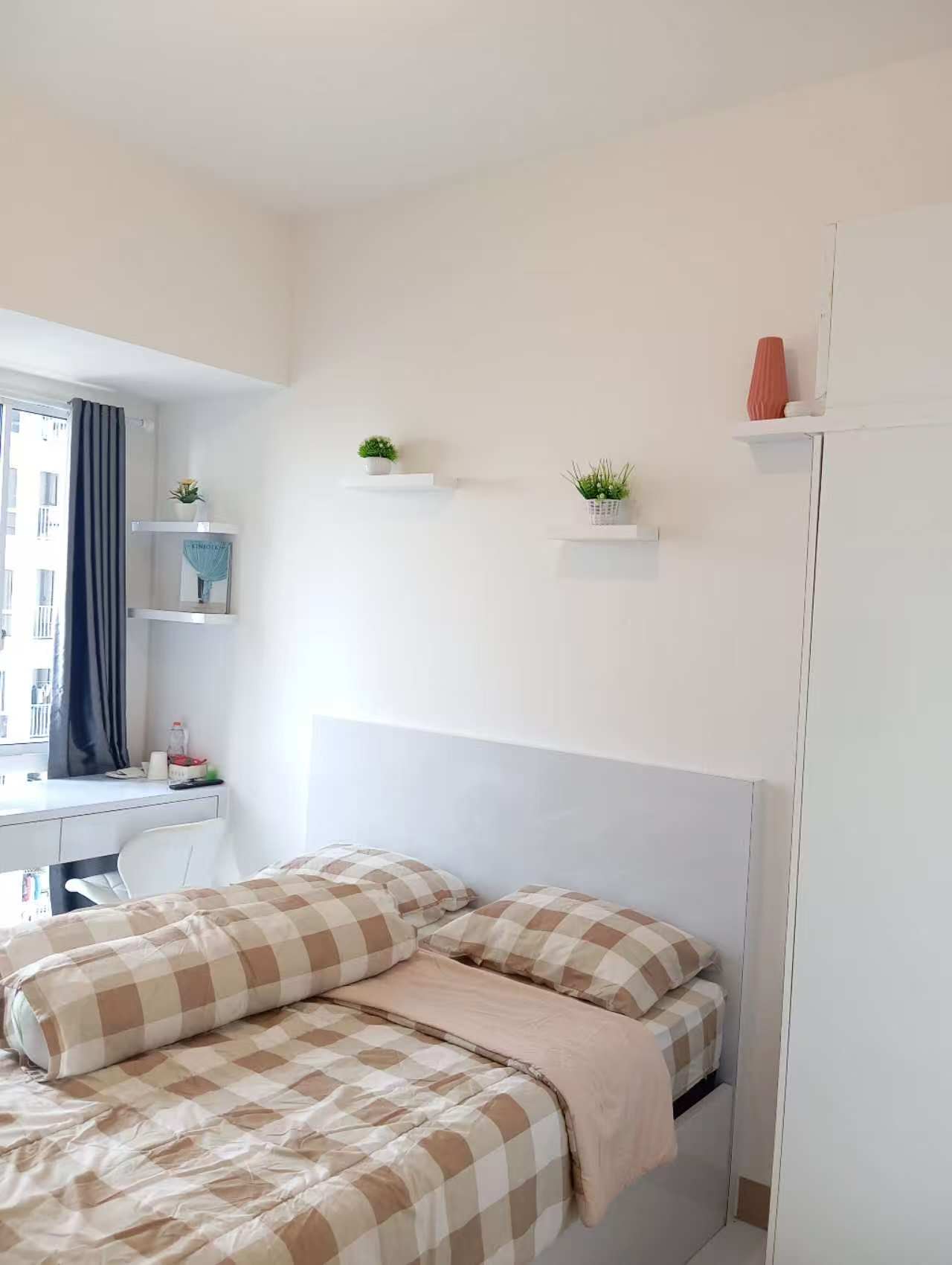 tokyo riverside apartment